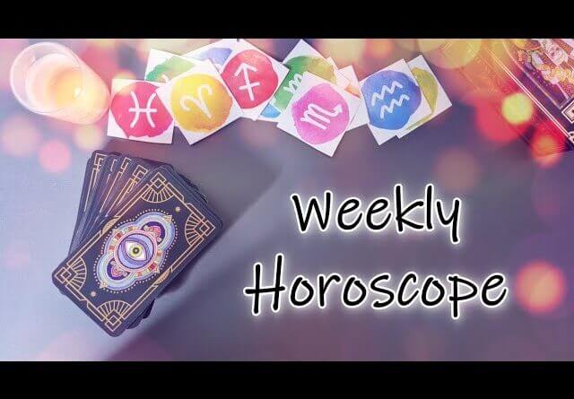 Weekly HOROSCOPE ✴︎17th Jan to 23rd Jan ✴︎ Next 7 days tarot reading Zodiac Sign January Prediction