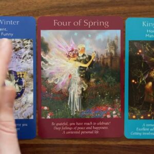 Recognise the patterns! 11 January 2022 Your Daily Tarot Reading with Gregory Scott
