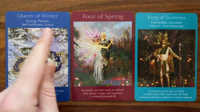 Recognise the patterns! 11 January 2022 Your Daily Tarot Reading with Gregory Scott