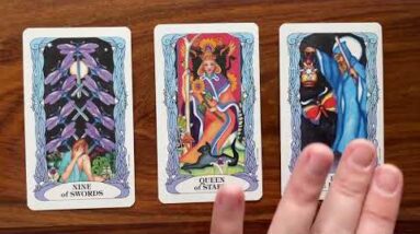What do you want to create today? 18 January 2022 Your Daily Tarot Reading with Gregory Scott