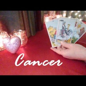 Cancer February 2022 ❤️ "I'll Prove My Love To You"💲 Snakes In The Workplace