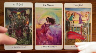 Get unstuck! 13 January 2022 Your Daily Tarot Reading with Gregory Scott