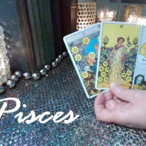 Pisces January 2022 ❤️ The "BIG ONE" Has Arrived💲Positive Shift In Abundance