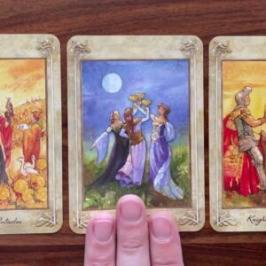 Celebrate good times! 23 January 2022 Your Daily Tarot Reading with Gregory Scott
