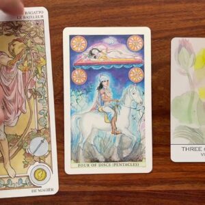 Choose well 19 January 2022 Your Daily Tarot Reading with Gregory Scott