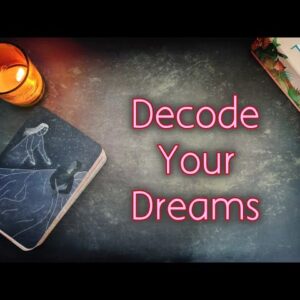 Seeing Death • Dead or Ghost in Dreams⚡️Hidden Meaning of your dream ✴︎ Dreams Interpretation #1