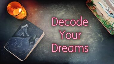 Seeing Death • Dead or Ghost in Dreams⚡️Hidden Meaning of your dream ✴︎ Dreams Interpretation #1