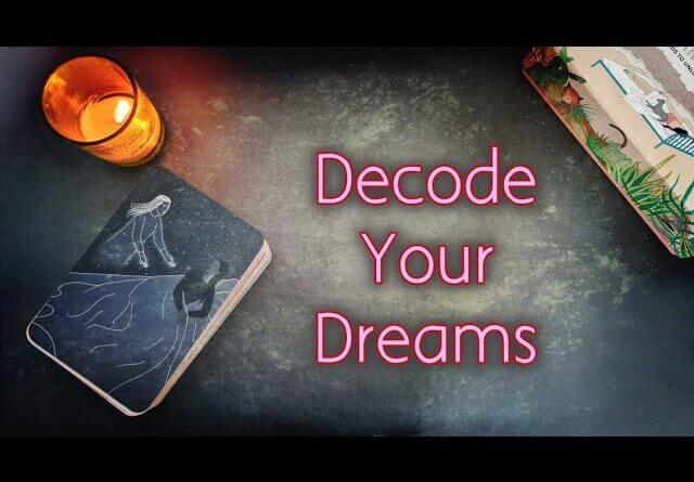 Seeing Death • Dead or Ghost in Dreams⚡️Hidden Meaning of your dream ✴︎ Dreams Interpretation #1