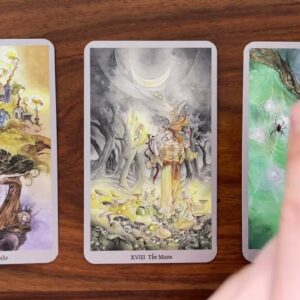 Overcome fear and anxiety 29 January 2022 Your Daily Tarot Reading with Gregory Scott