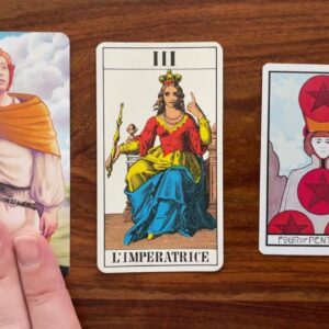Actions and consequences 27 January 2022 Your Daily Tarot Reading with Gregory Scott