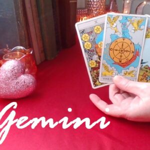 Gemini February 2022 ❤️ Your Next SERIOUS Relationship!! 💲 A Very Successful Side Hustle