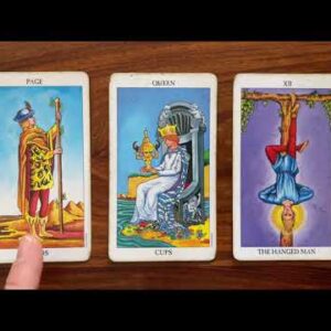 How to push through fear! 25 January 2022 Your Daily Tarot Reading with Gregory Scott