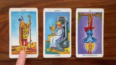 How to push through fear! 25 January 2022 Your Daily Tarot Reading with Gregory Scott