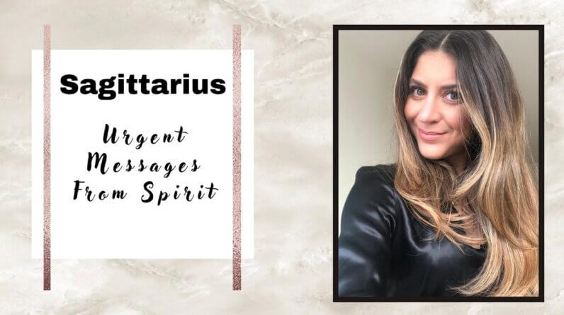 SAGITTARIUS - 'THE PROTOCOL IN LOVE'  - Urgent Messages - January 2022
