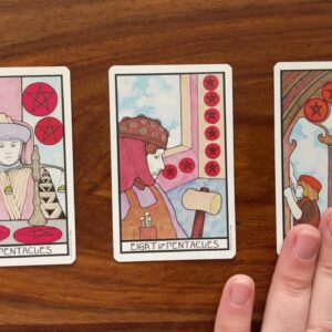 You’re the most reliable person in the room! 1 February 2022 Daily Tarot Reading with Gregory Scott