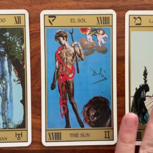 Prioritise Self Actualisation! 9 January 2022 Your Daily Tarot Reading with Gregory Scott