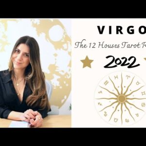 VIRGO 2022 Yearly Horoscope / SOUL GROWTH & EVOLUTION / January 2022