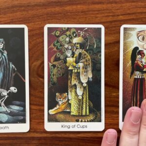 Heal yourself! 25 February 2022 Your Daily Tarot Reading with Gregory Scott