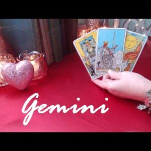 Gemini February 2022 ❤️ "I Can't Control The Way I Feel" ❤️ Your Future Love