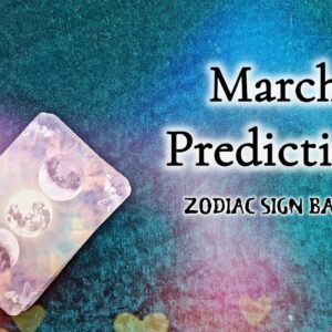 MARCH 2022? What is Unfolding in Your Destiny ☾Pick A Card→ Psychic Tarot Reading✴︎✴︎✴︎ 🧚‍♂️💰💌🏡