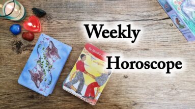 Weekly HOROSCOPE ✴︎28th Feb  to 6th March ✴︎ Next 7 days tarot reading -Zodiac Sign March Prediction