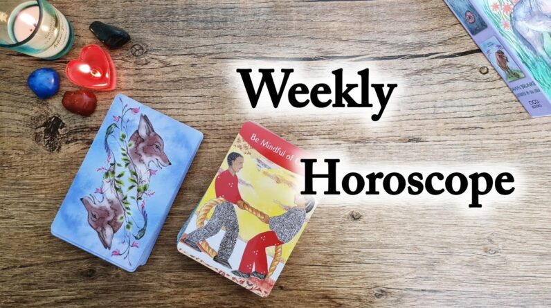 Weekly HOROSCOPE ✴︎28th Feb  to 6th March ✴︎ Next 7 days tarot reading -Zodiac Sign March Prediction