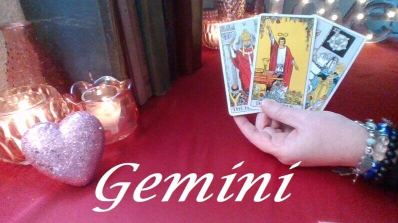 Gemini Mid February 2022 ❤️ "A Major Change In Your Relationship Status"
