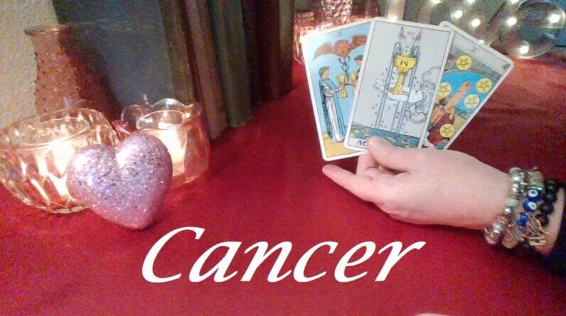 Cancer Mid February 2022 ❤️ Your Next BIG Relationship!!!