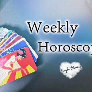 Weekly HOROSCOPE ✴︎14th Feb  to 20th Feb✴︎ Next 7 days tarot reading Zodiac Sign January Prediction