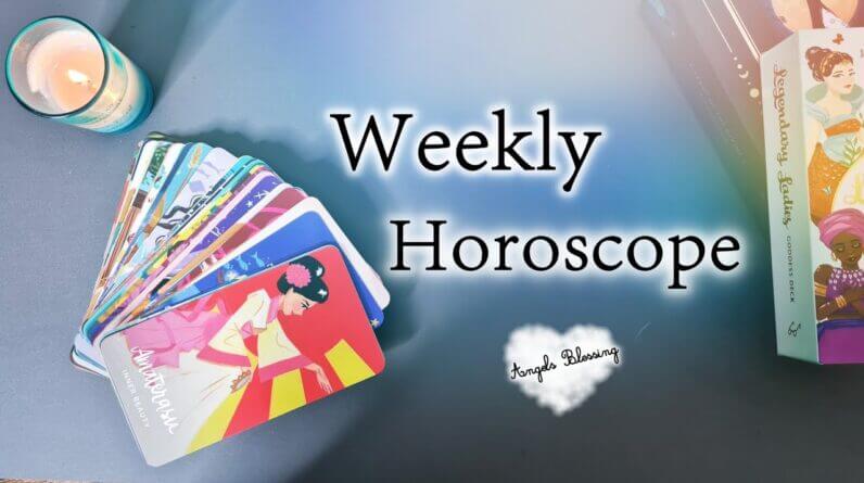 Weekly HOROSCOPE ✴︎14th Feb  to 20th Feb✴︎ Next 7 days tarot reading Zodiac Sign January Prediction