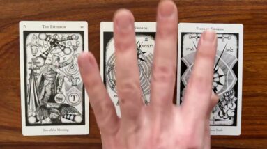 The power of you! 20 February 2022 Your Daily Tarot Reading with Gregory Scott