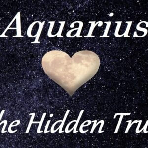 Aquarius February 2022 ❤️ THE HIDDEN TRUTH! What They Want To Say! EXPOSED Secret Emotions!!