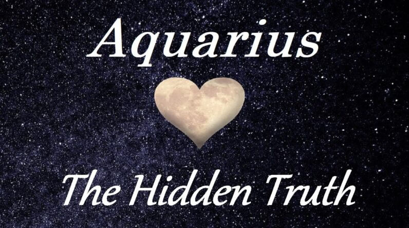Aquarius February 2022 ❤️ THE HIDDEN TRUTH! What They Want To Say! EXPOSED Secret Emotions!!