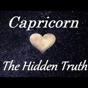 Capricorn ❤️ THE HIDDEN TRUTH! What They Want To Say! EXPOSED Secret Emotions!!