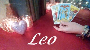 Leo Mid February 2022 ❤️ "Don't You Forget About Me"