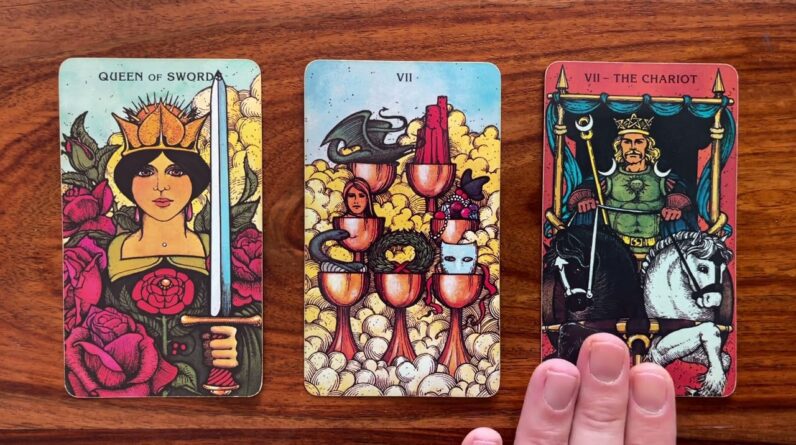 Focus on problem solving! 26 February 2022 Your Daily Tarot Reading with Gregory Scott