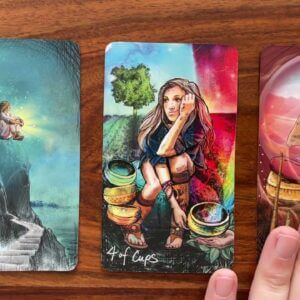 What is your unique talent? 4 February 2022 Your Daily Tarot Reading with Gregory Scott