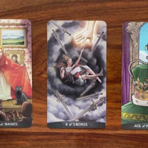 Overcome your problems 7 February 2022 Your Daily Tarot Reading with Gregory Scott