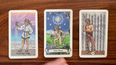 You are healed! 28 February 2022 Your Daily Tarot Reading with Gregory Scott