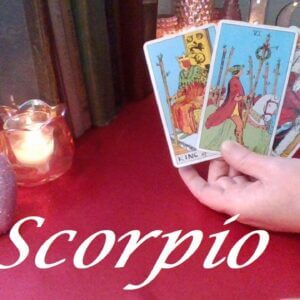 Scorpio Mid February 2022 ❤️ "I Can't Stay Away From You"