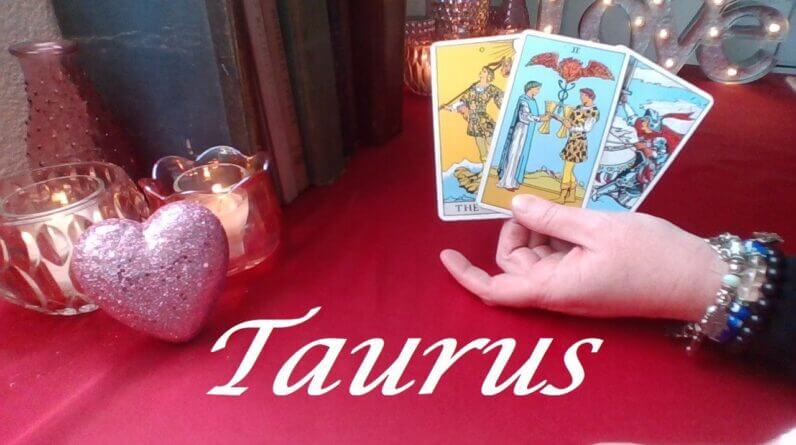 Taurus Mid February 2022 ❤️ "Love Happens Fast, Be Ready!!!"