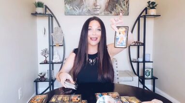 ARIES, "CAUGHT UP IN THE MIDDLE OF IT" 🎶 ❤ YOU VS THEM LOVE TAROT READING.