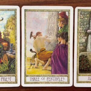 Celebrate your relationships 14 February 2022 Your Daily Tarot Reading with Gregory Scott