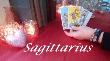 Sagittarius Mid February 2022 ❤️ "The Romance Of A Lifetime"