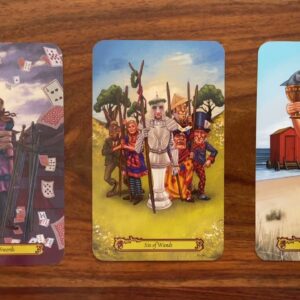 Share your experience 11 February 2022 Your Daily Tarot Reading with Gregory Scott