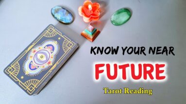 Pick A Crystal ☯YOUR NEAR FUTURE Prediction🔮Psychic Tarot Reading • Astrology • TIMELESS