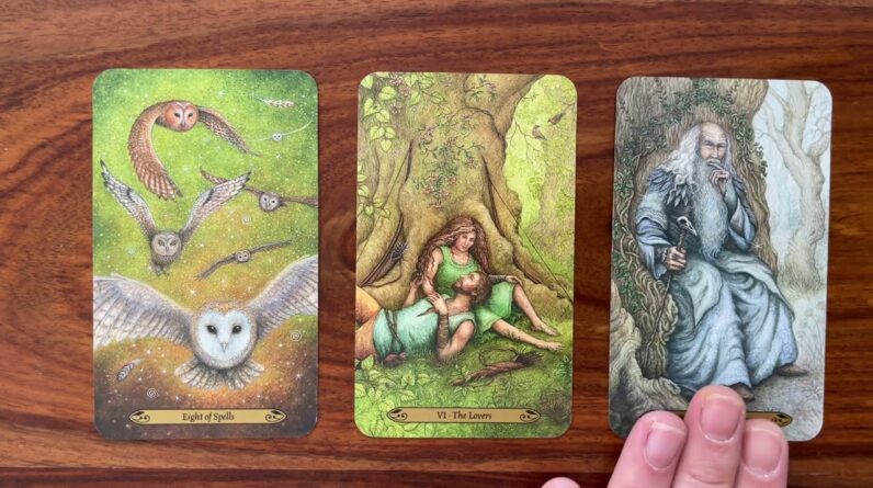 Trust the process 30 March 2022 Your Daily Tarot Reading with Gregory Scott