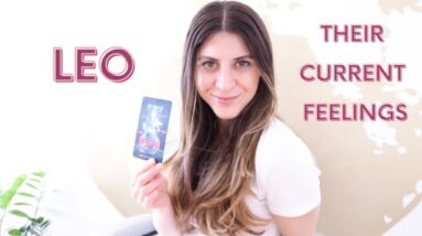 Leo  ♥️ Their Current FEELINGS For You! #shorts #leo #tarot #march2022 #lovereading