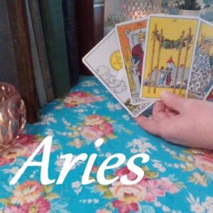 Aries ❤️ Sincere Romantic Intentions 💲 New Skills Pay The Bills