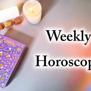 Weekly HOROSCOPE ✴︎14th Mar to 20th March ✴︎ Next 7 days tarot reading -Zodiac Sign March Prediction